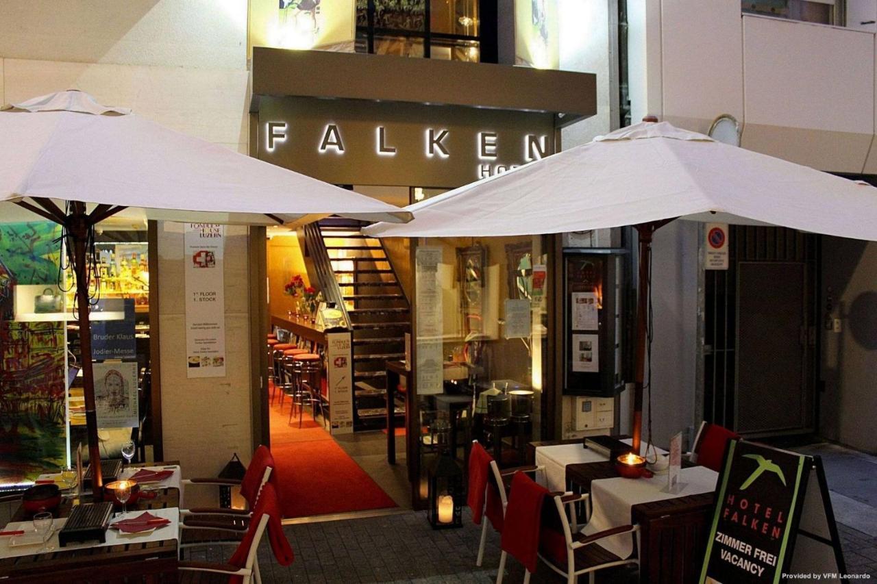 Affordable Rooms In Heart Of Luzern Eksteriør billede