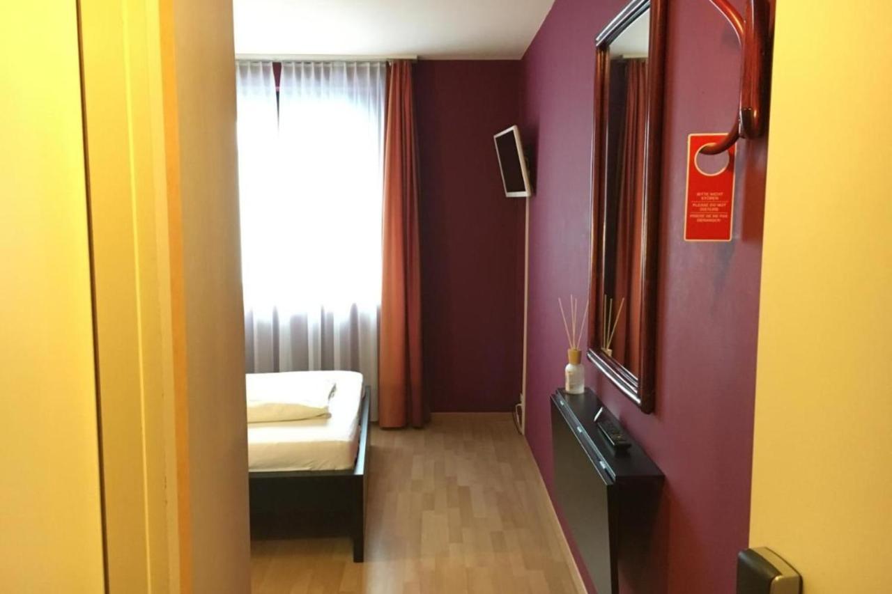 Affordable Rooms In Heart Of Luzern Eksteriør billede